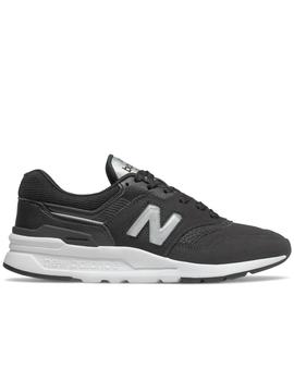 Zapatillas new balance cw997hbn negro de mujer.