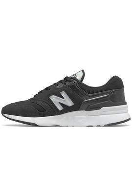 Zapatillas new balance cw997hbn negro de mujer.