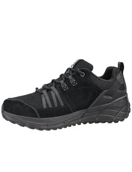 Zapatillas skechers equalizer 4.0 trail negro de hombre.