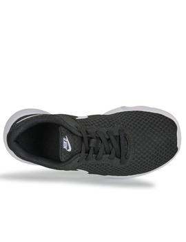 Zapatillas nike tanjún negro.