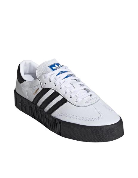 ADIDAS ZAPATILLAS SAMBAROSE PARA MUJER