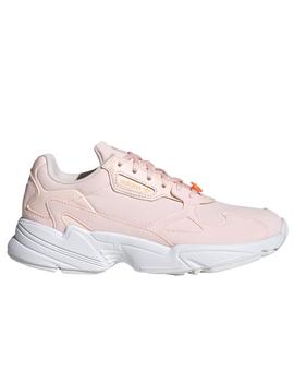 adidas falcon w rosa