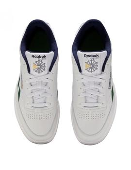 Zapatillas reebok club c revenge blanco de hombre.