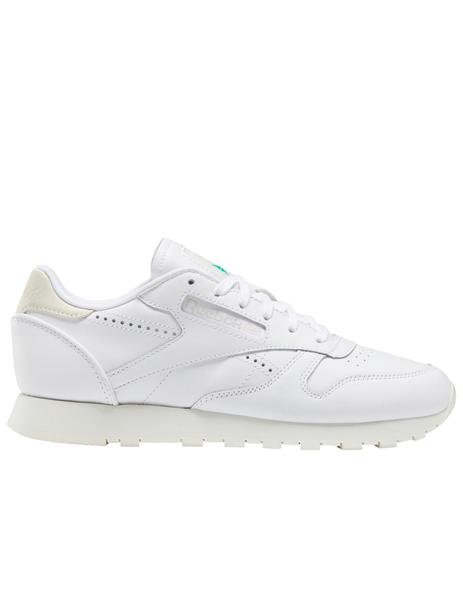 Zapatilla Reebok Classic Leather Mujer Blanco –