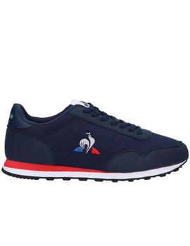 Zapatillas le coq sportif astra sport marino de hombre.