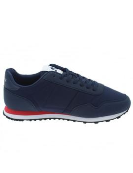 Zapatillas le coq sportif astra sport marino de hombre.