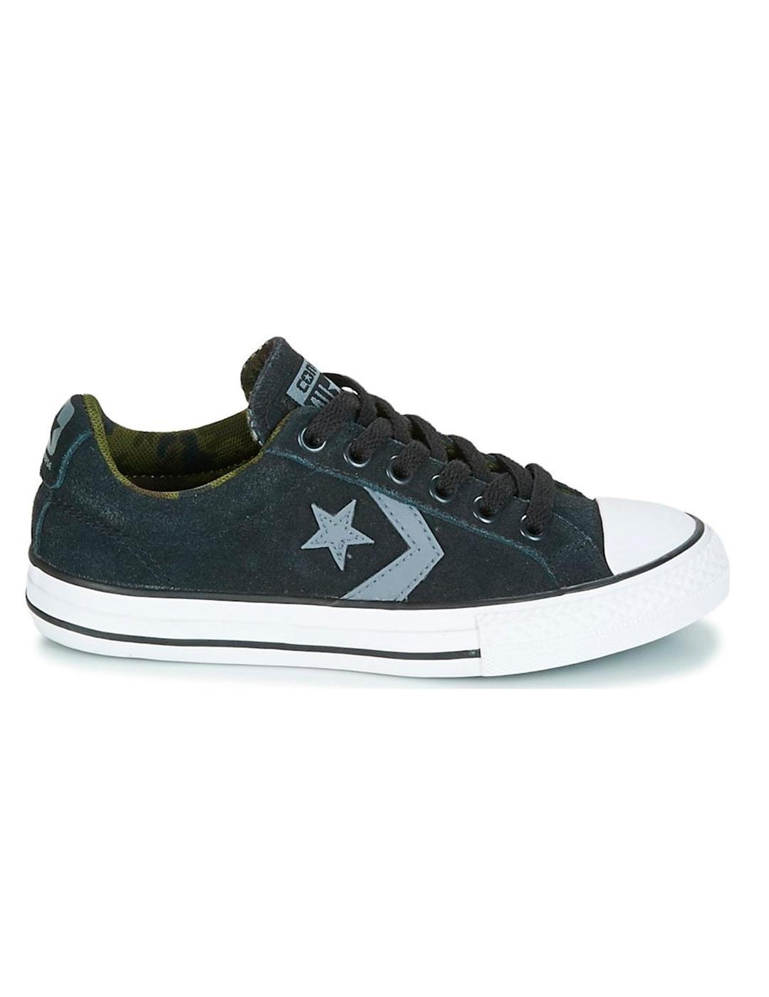 Zapatillas Unisex Converse STAR PLAYER OX NEGRO