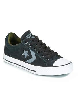 Zapatillas Unisex Converse STAR PLAYER OX NEGRO