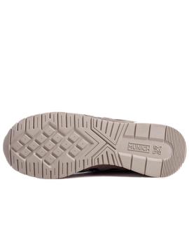 Zapatillas munich dash women 76 gris claro de mujer.