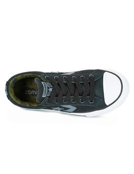 Zapatillas Unisex Converse STAR PLAYER OX NEGRO