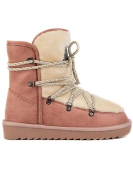 Botas dfranklin napatec rosa kik 18155 de mujer