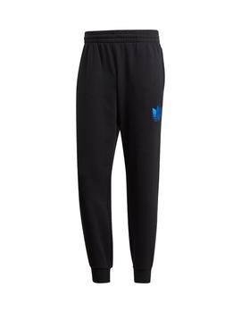 pantalón adidas 3d tref swpant negro de hombre.