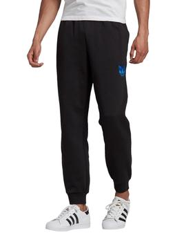 pantalón adidas 3d tref swpant negro de hombre.