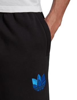 pantalón adidas 3d tref swpant negro de hombre.