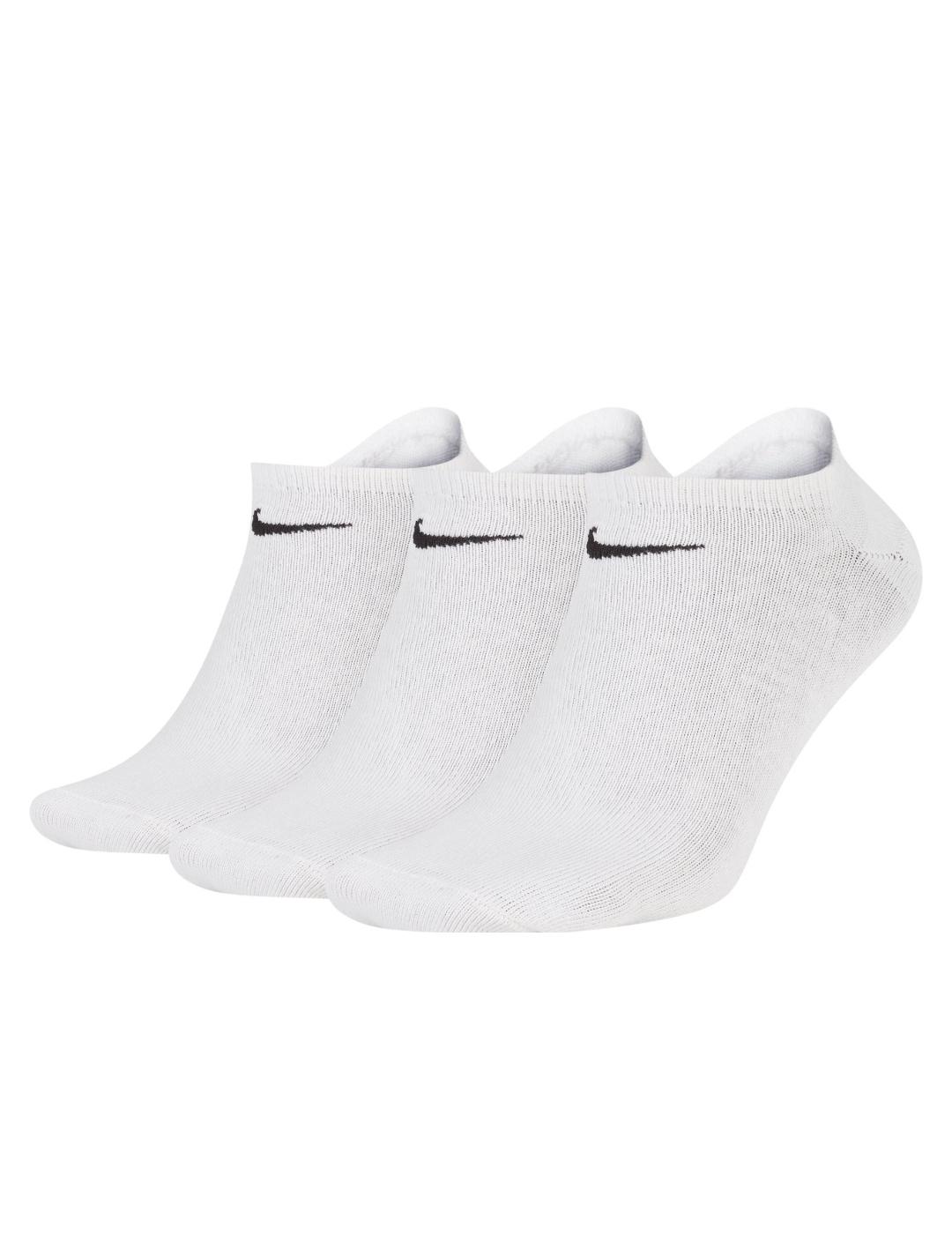 calcetines nike tobilleros unisex.