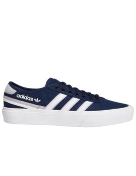 Zapatillas adidas delpala azul de hobre.