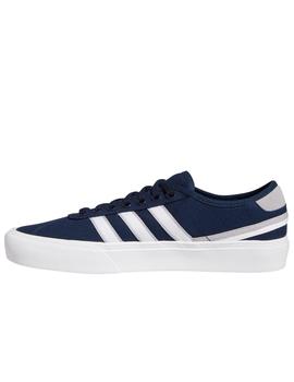 Zapatillas adidas delpala azul de hobre.