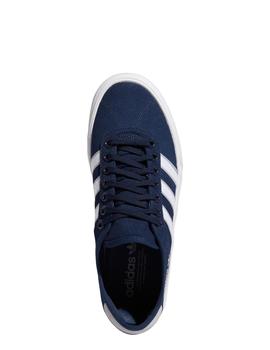 Zapatillas adidas delpala azul de hobre.