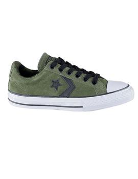 Zapatillas de Niño Converse STAR PLAYER OX HERBAL