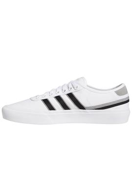 Zapatillas adidas delpala blanco de hombre.