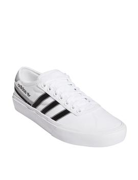 Zapatillas adidas delpala blanco de hombre.