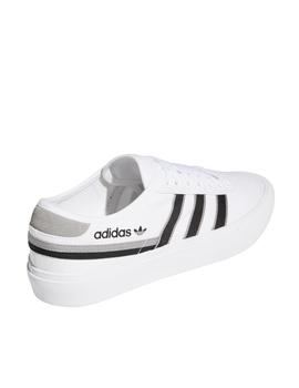 Zapatillas adidas delpala blanco de hombre.