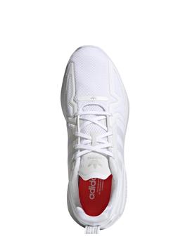 Zapatillas adidas zx 2k flux blanco de hombre.