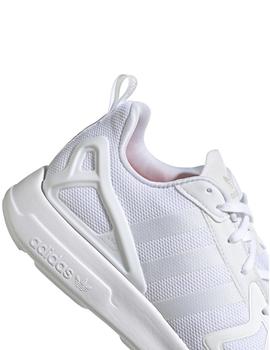 Zapatillas adidas zx 2k flux blanco de hombre.