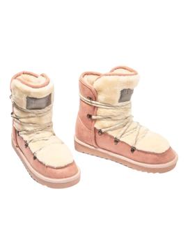 Botas dfranklin napatec rosa kik 18155 de mujer