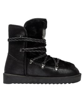 Botas dfranklin napatec negro kik 18155 de mujer.