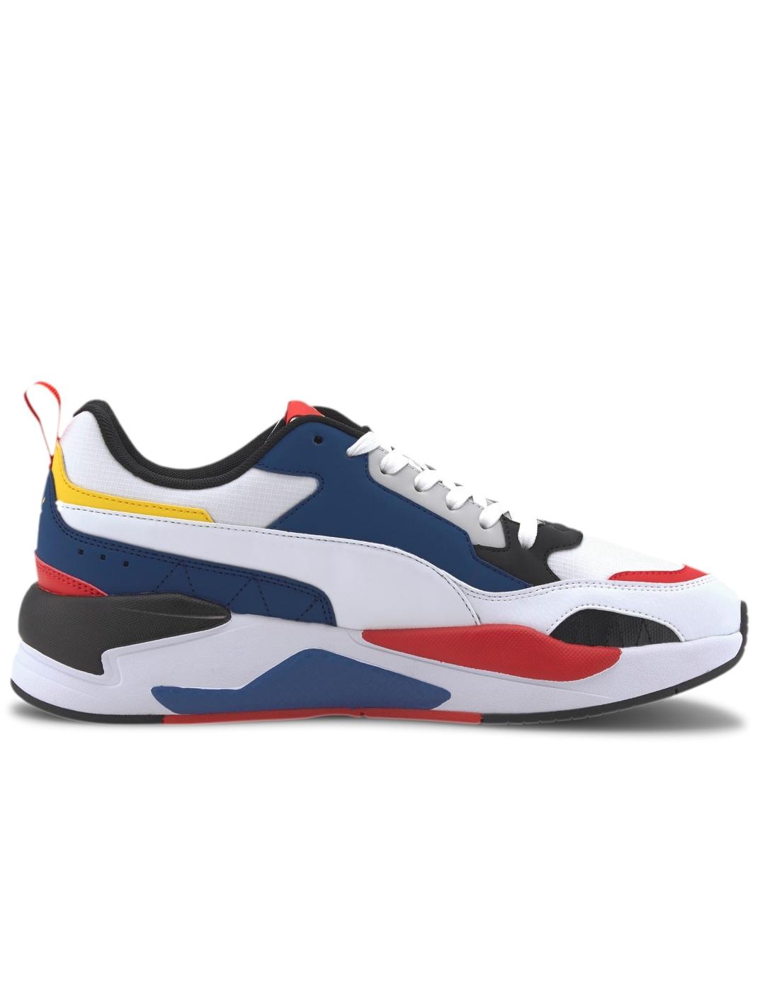 Zapatillas puma x-ray 2 square pack de hombre.