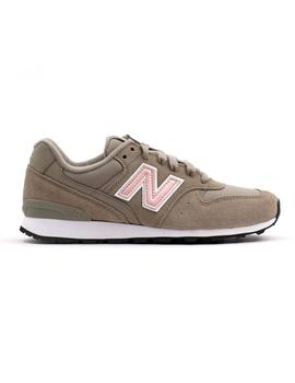 Zapatillas de Mujer New Balance WR996MO GRIS