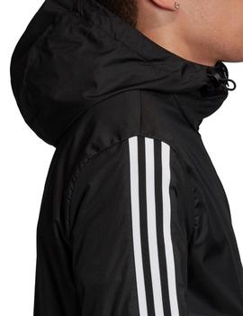 Cortavientos adidas lock up wb negro de hombre