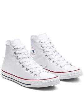 Zapatillas de Mujer Converse ALL STAR HI BLANCO