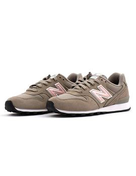 Zapatillas de Mujer New Balance WR996MO GRIS