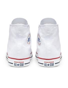 Zapatillas de Mujer Converse ALL STAR HI BLANCO