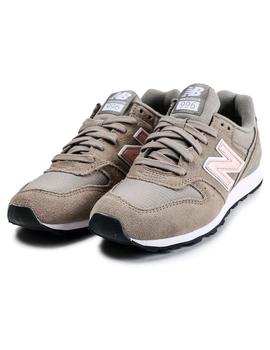 Zapatillas de Mujer New Balance WR996MO GRIS