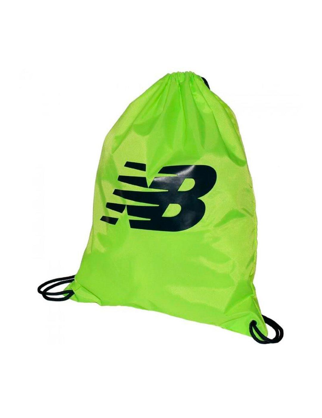 Bolsa New Balance GYMSACK VERDE