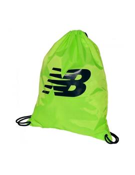 Bolsa New Balance GYMSACK VERDE FLUOR