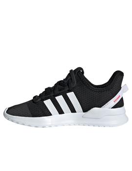 Zapatillas de Niño ADIDAS U PATH RUN C NEGRO