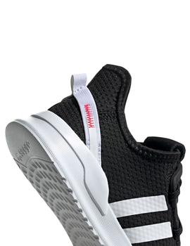 Zapatillas de Niño ADIDAS U PATH RUN C NEGRO