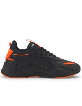 Miguel Ángel Ambientalista Aislar Zapatillas puma rs-x winterized negro naranja de hombre.