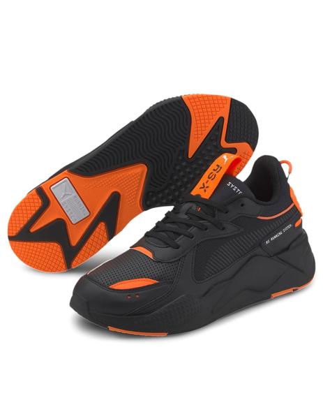 Zapatillas puma rs-x winterized naranja