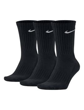 caletines nike negros altos unisex.