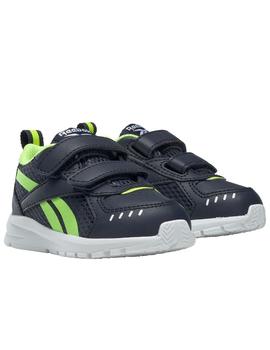 Zapatillas reebok xt sprinte 2v td marino de niño.