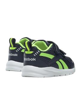 Zapatillas reebok xt sprinte 2v td marino de niño.