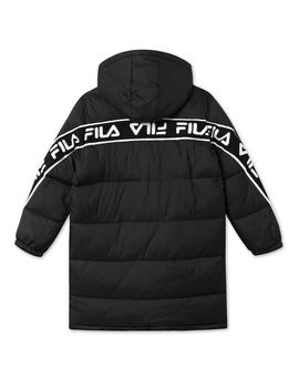 Plumífero fila tadewi padded jacket de mujer.