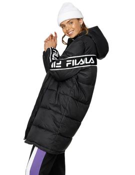 Plumífero fila tadewi padded jacket de mujer.