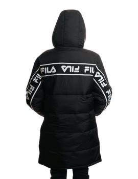 Plumífero fila tadewi padded jacket de mujer.