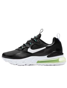 Zapatillas nike air max 270 react gs negro